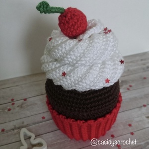 Horgolt muffin és waffel - játék & sport - szerepjáték - Meska.hu