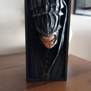 Sauron Gyűrűk ura könyvtámasz  -  - Meska.hu