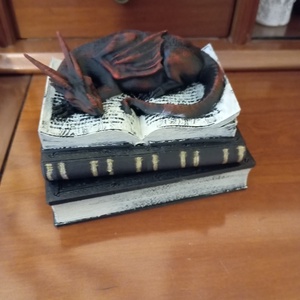 Sárkányos tároló doboz , , , MESKA