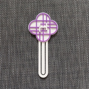 Kpop démon Huntrix könyv jelző  - könyv & zene - könyvjelző - Meska.hu