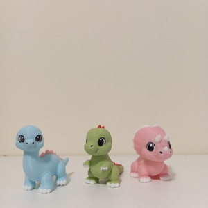 Dinoszauruszok játék szett, Otthon & Életmód, Dekoráció, Dekoratív figurák és szobrok, , MESKA