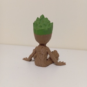 Galaxis őrzői figura - otthon & életmód - dekoráció - dekoratív figurák és szobrok - Meska.hu