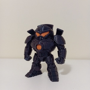 Tűzgyűrű játék robot figura - otthon & életmód - dekoráció - asztal és polc dekoráció - asztaldísz - Meska.hu