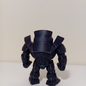 Tűzgyűrű játék robot figura - otthon & életmód - dekoráció - asztal és polc dekoráció - asztaldísz - Meska.hu