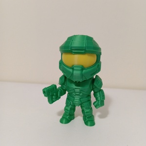 HALO játék figura  - Meska.hu