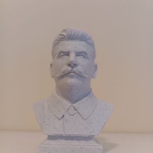 Retro Sztálin mellszobor , Otthon & Életmód, Dekoráció, Asztal és polc dekoráció, Asztaldísz, Mindenmás, MESKA