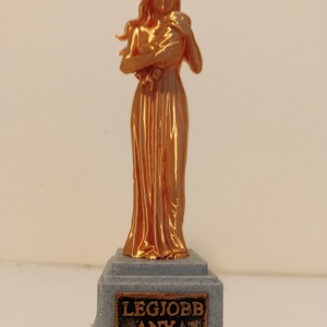 Legjobb anya díj és dekor  - otthon & életmód - dekoráció - asztal és polc dekoráció - asztaldísz - Meska.hu