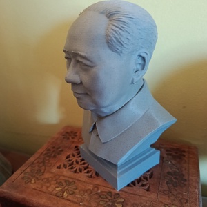 Mao Ce-tung - otthon & életmód - dekoráció - asztal és polc dekoráció - asztaldísz - Meska.hu