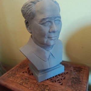 Mao Ce-tung - otthon & életmód - dekoráció - asztal és polc dekoráció - asztaldísz - Meska.hu