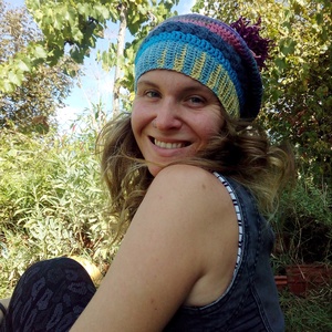 'Pasztell-varázs' horgolt sapka - ruha & divat - sál, sapka, kendő - sapka - Meska.hu 'Pasztell-varázs' horgolt sapka - ruha & divat - sál, sapka, kendő - sapka - Meska.hu