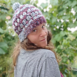 SZÜRET horgolt sapka - ruha & divat - sál, sapka, kendő - sapka - Meska.hu SZÜRET horgolt sapka - ruha & divat - sál, sapka, kendő - sapka - Meska.hu