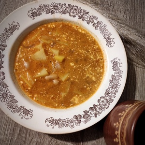 30 vegán leves e-könyv - otthon & életmód - konyhafelszerelés, tálalás - sütés, főzés - receptfüzet - Meska.hu