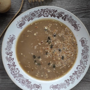 30 vegán leves e-könyv - otthon & életmód - konyhafelszerelés, tálalás - sütés, főzés - receptfüzet - Meska.hu