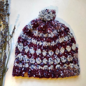 SZÜRET horgolt sapka - Meska.hu