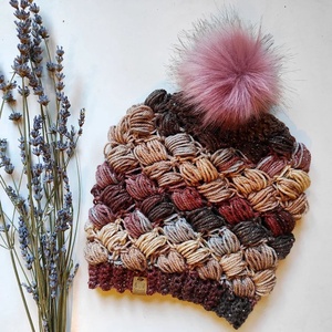 BARLANG horgolt sapka, Ruha & Divat, Sál, Sapka, Kendő, Sapka, Horgolás, MESKA