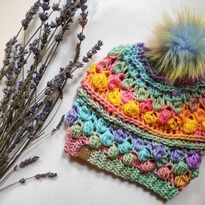 UNIKORNIS horgolt sapka, Ruha & Divat, Sál, Sapka, Kendő, Sapka, Horgolás, MESKA