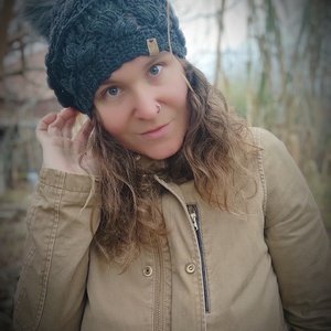 SZÜRKÜLET horgolt sapka  - ruha & divat - sál, sapka, kendő - sapka - Meska.hu