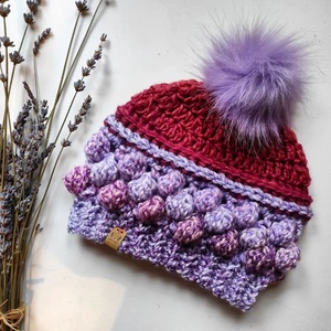 HUNYOR horgolt sapka , Ruha & Divat, Sál, Sapka, Kendő, Sapka, Horgolás, MESKA