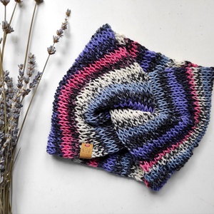 SZEDER LEKVÁR kötött fülvédő, Ruha & Divat, Sál, Sapka, Kendő, Fejpánt, Kötés, MESKA