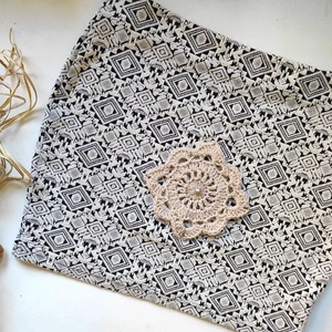 LUNA újra-szoknya , Ruha & Divat, Női ruha, Szoknya, Horgolás, MESKA