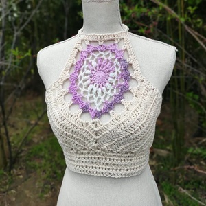 ORGONA horgolt top, Ruha & Divat, Női ruha, Top, , MESKA