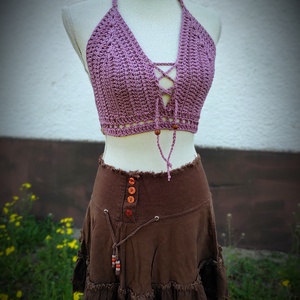 LOLA szett - ruha & divat - női ruha - top - Meska.hu