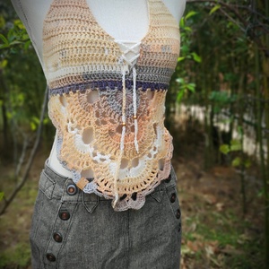 ARANYALMA szett - ruha & divat - női ruha - top - Meska.hu