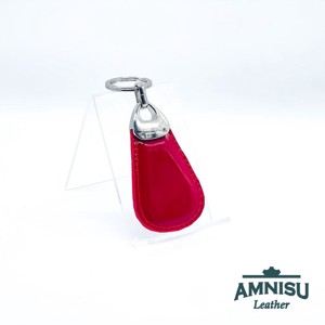 Bordó lakk csepp alakú swarovski köves kulcstartó H5004 - táska & tok - kulcstartó & táskadísz - kulcstartó - Meska.hu