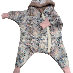 Téli kiscsillag softsell-serpa 80-86 - Meska.hu