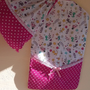 Ovis zsák+tornazsák -  - Meska.hu