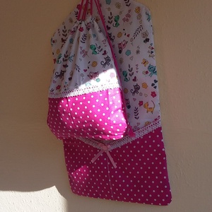 Ovis zsák+tornazsák -  - Meska.hu