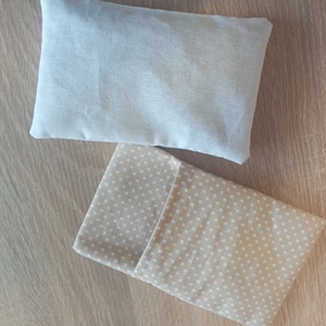 Meggymag párna  - szépségápolás - egészségmegőrzési kellékek - meggymagpárna - Meska.hu