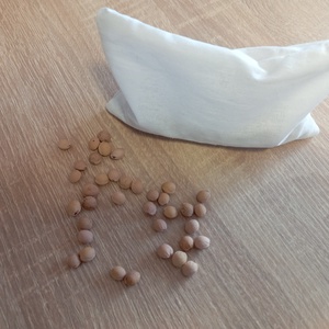 Meggymag párna , Szépségápolás, Egészségmegőrzési kellékek, Meggymagpárna, Varrás, MESKA
