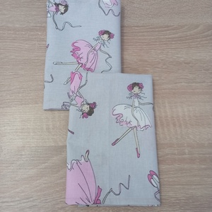 Textilszalvéták (balerina) - otthon & életmód - konyhafelszerelés, tálalás - konyhai textil - szalvéta - Meska.hu