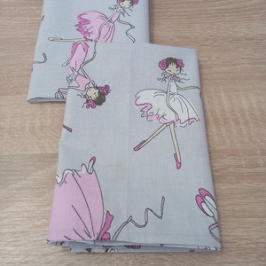 Textilszalvéták (balerina) - otthon & életmód - konyhafelszerelés, tálalás - konyhai textil - szalvéta - Meska.hu
