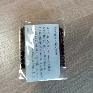 Könyvjelző válogatás Zsófinak -  - Meska.hu