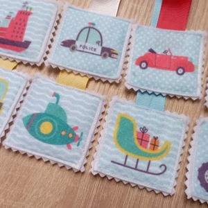 Színes szalagos könyvjelzők - könyv & zene - könyvjelző - Meska.hu