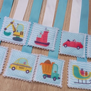 Munkagépes könyvjelzők 10dbos szett 2 - könyv & zene - könyvjelző - Meska.hu