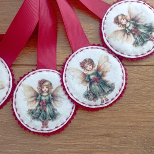 Tündéres könyvjelző 8db - könyv & zene - könyvjelző - Meska.hu