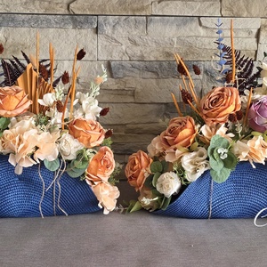 Vadóc asztaldísz - KÉSZLETEN! - esküvő - dekoráció - asztaldísz - Meska.hu