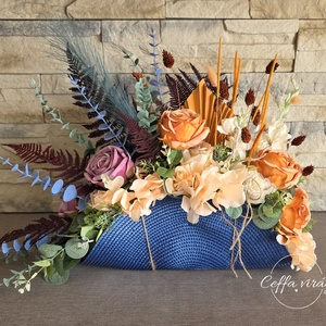 Vadóc asztaldísz - KÉSZLETEN! - Meska.hu