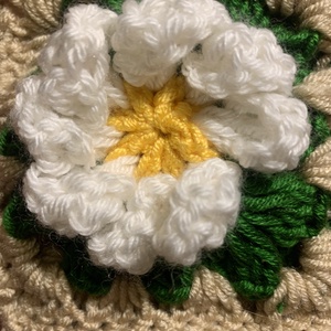 Szemüveg tok, mobil tok, ezsz tartó horholt fehér  virággal eladó  - táska & tok - pénztárca & más tok - szemüvegtok - Meska.hu