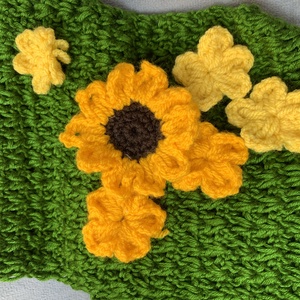 Sál. Kézi kötésű  olíva zöld színűs eladó, Ruha & Divat, Sál, Sapka, Kendő, Sapka, Kötés, MESKA