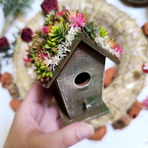 Őszi odú DIY Box - diy (csináld magad) - egységcsomag - Meska.hu