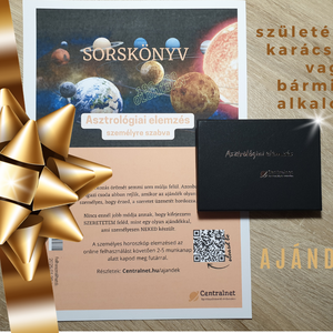 Horoszkóp Elemzés  Ajándékbox - diy (csináld magad) - egységcsomag - Meska.hu