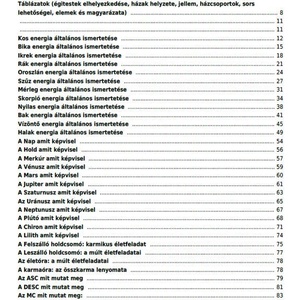 Horoszkóp Elemzés  Ajándékbox - diy (csináld magad) - egységcsomag - Meska.hu