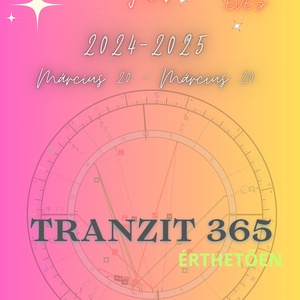 Tranzit 365  Asztronaptár Szöveges Magyarázatokkal, Érthetően (2024/2025 évre) könyvben - könyv & zene - könyv - Meska.hu