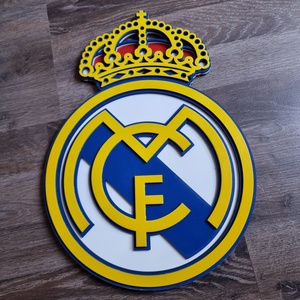 Real madrid logo - Meska.hu