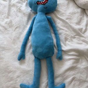 Rick és Morty plüss - játék & sport - plüssállat & játékfigura - szörnyike - Meska.hu