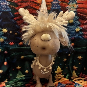 Bamba szarvas - Meska.hu